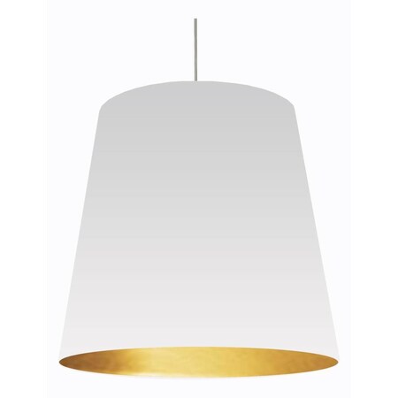 Dainolite 1Lt Oversized Drum PendantX-Large OD-XL-692